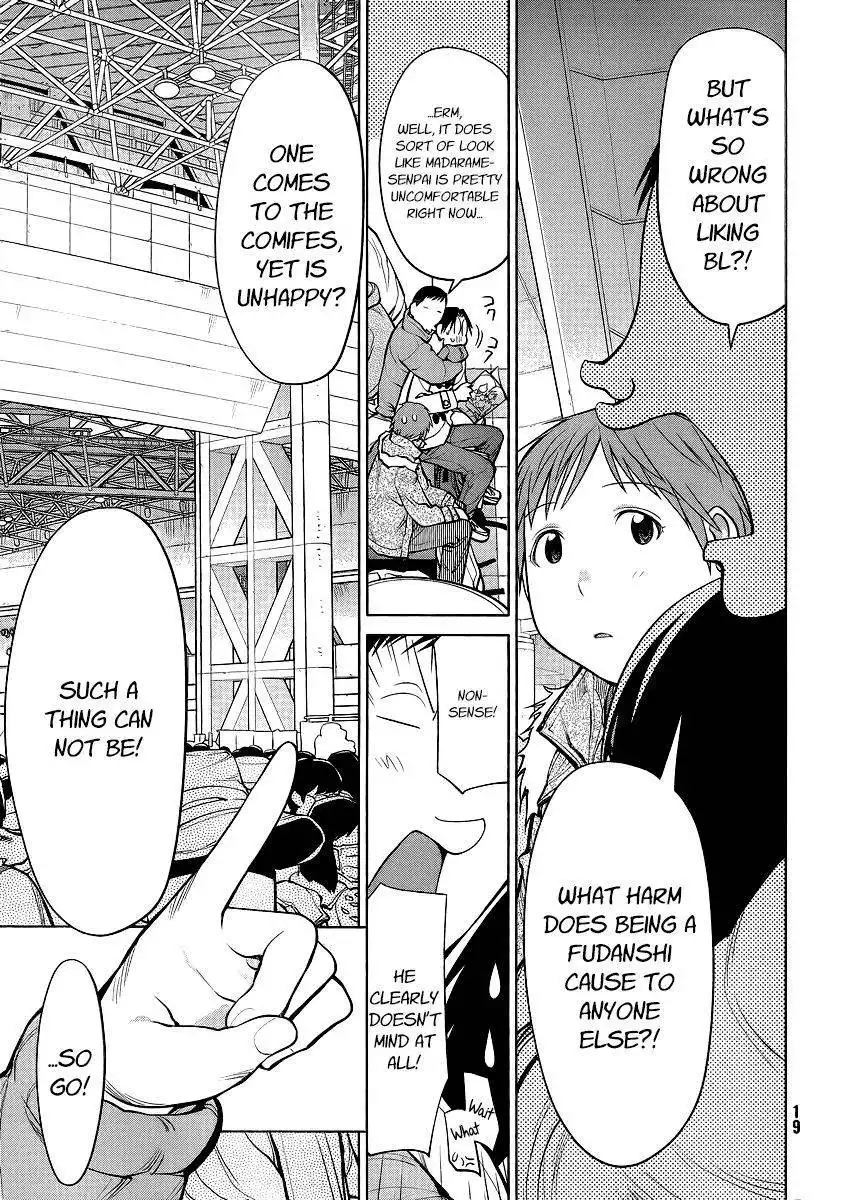 Genshiken Nidaime - The Society for the Study of Modern Visual Culture II Chapter 89 13